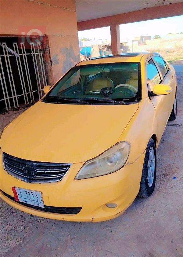BYD G3 2013 for sale in Iraq - Ramadi